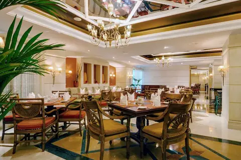 Novel Hotel City Center in الدَّانَةْ — foto 5