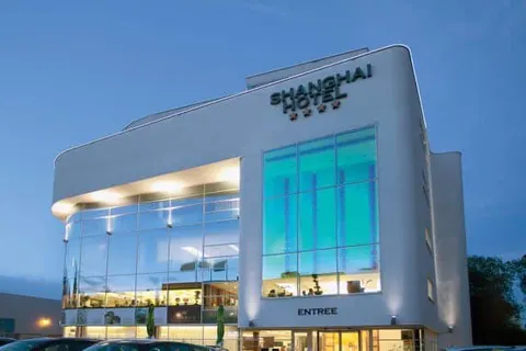 Shanghai Hotel Holland Delft foto 1