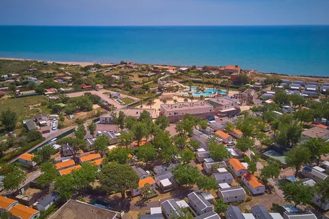 Camping Le Petit Mousse foto 25