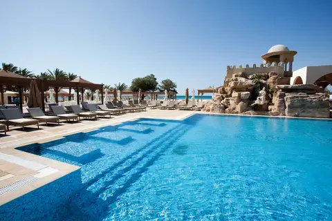 Steigenberger Marhaba Thalasso Hammamet in Mnaret El Hammamet