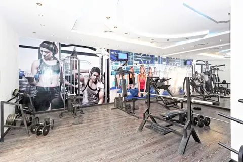 The Three Corners Sunny Beach Resort in الاحياء — foto 11