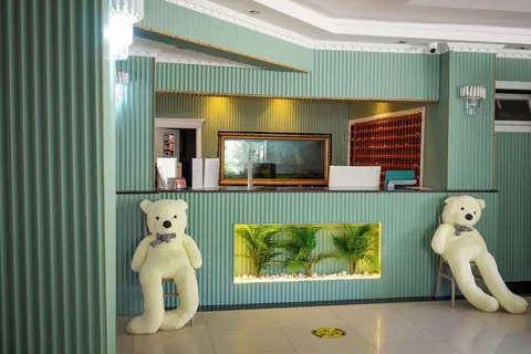 Sun Fire Beach Hotel in Alanya — foto 30