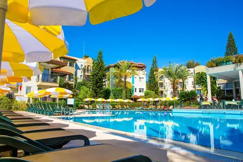 Gardenia Beach in Alanya — foto 2