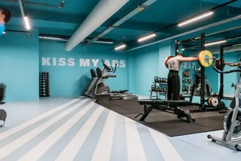 The Social Hub Amsterdam West 3 sterren foto 11