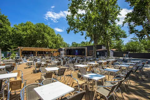 Camping La Chapelle foto 8