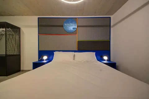 Ikyk Hotel in San Ġiljan — foto 11
