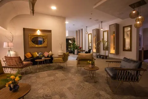 Dellarosa Boutique Hôtel in Marrakesh — foto 12