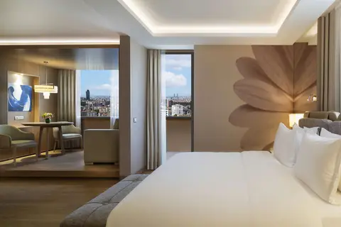 Mövenpick Hotel Istanbul Bosphorus in Beşiktaş, foto 7