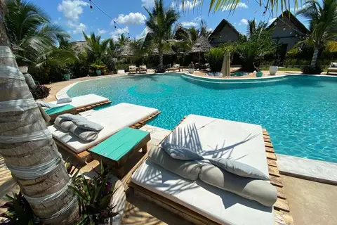 Zen Boutique Resort in Jambiani — foto 11