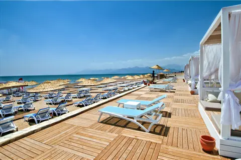 Holiday Inn Antalya - Lara in Muratpaşa — foto 22