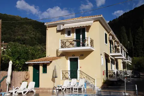 Stella Appartementen Geni in Nidri