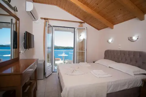 Oasis Hotel in Perigiali, foto 18