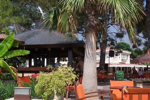 Club Boran Mare Beach in Kemer, foto 20