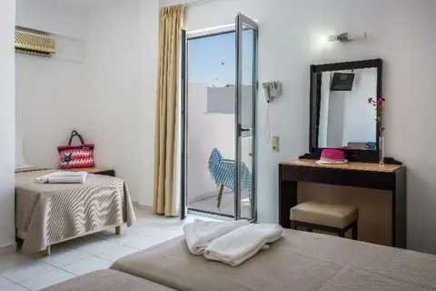 Sergios Hotel in Δημοτική Ενότητα Χερσονήσου — foto 15