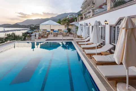 Aqua Princess Hotel in Kas — foto 14