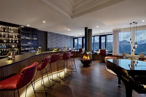 Dorint Blüemlisalp in Beatenberg — foto 4