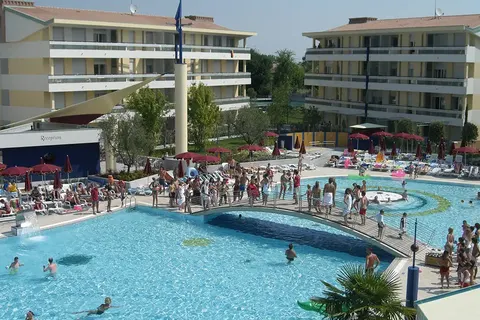 Appartementen Villaggio Planetarium Resort foto 9