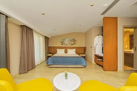 Redmont Hotel in Fatih, foto 2