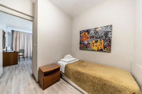 Vergina Hotel in Thessaloniki — foto 29