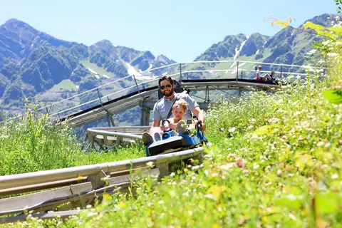 Alpenavontuur met de kinderen in Graz — foto 4