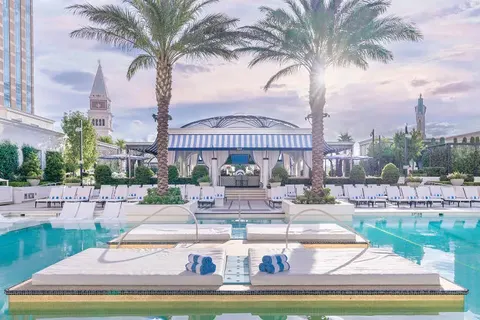 Hotel The Venetian Resort foto 9