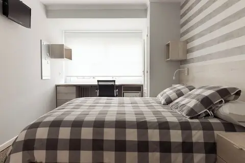 Residencia Universitaria Ferrol Ferreiro in Santiago De Compostela, foto 14