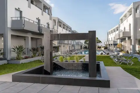 Sunrise Village Hotel Platanias in Πλατανιάς — foto 23