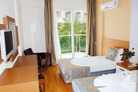 Blue Fish Hotel in Alanya — foto 3