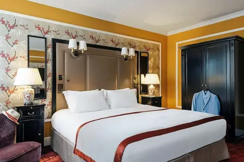 Rotary Hotel Geneva - MGallery Collection in Genève — foto 5