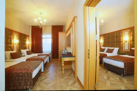 Wyndham Istanbul Old City in Fatih — foto 20