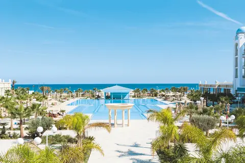 Concorde Green Park Palace in El Kantaoui