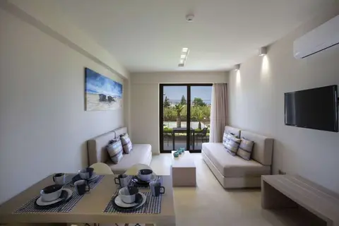 Marino's Beach Appartementen in Rethimnon, foto 22