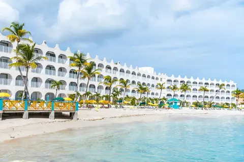 Belair Beach Hotel in Philipsburg — foto 3