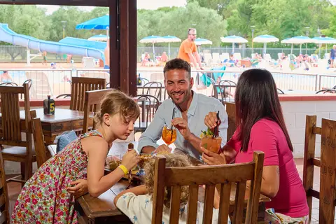 Vakantiepark Villaggio Orizzonte in Piombino — foto 19