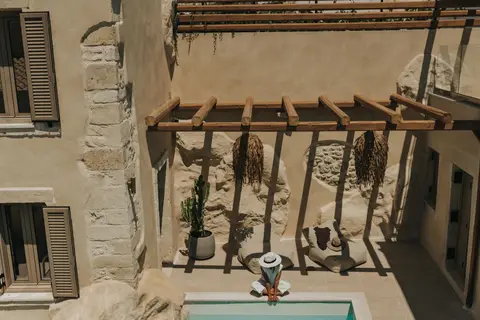 Manili Boutique Suites & Villas in Δημοτική Ενότητα Αρχανών — foto 5