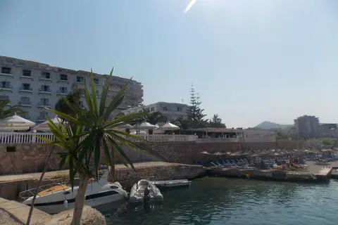 Hotel Kompleks Joni in Saranda — foto 14