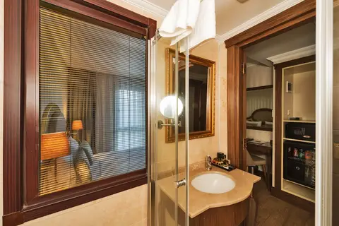 The Central Hotel in Fatih — foto 21