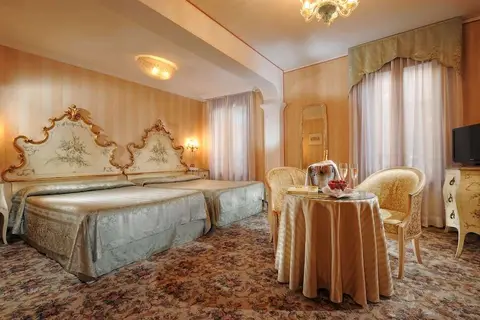 Hotel Concordia in Venetië, foto 29