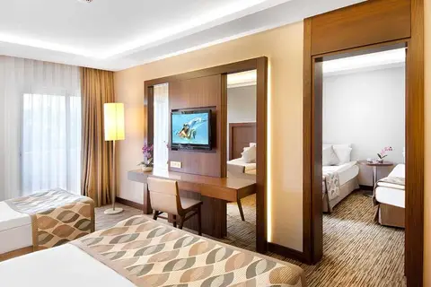 Belconti Resort Hotel in Serik, foto 23
