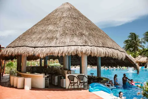 Valentin Imperial Riviera Maya in Playa del Carmen — foto 29