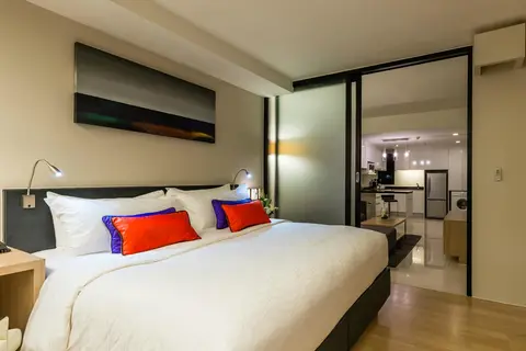 Maitria Hotel Sukhumvit 18 in Bangkok — foto 23