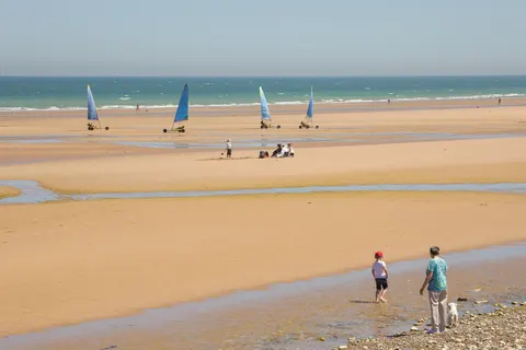 Vakantiepark Belambra Omaha Beach foto 2