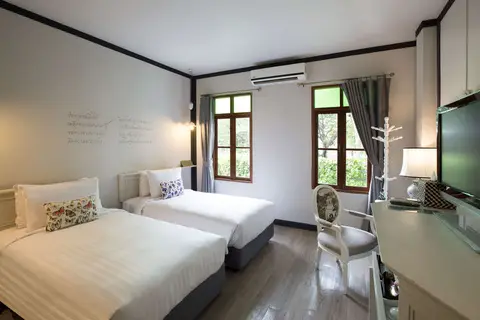 The Raweekanlaya Bangkok Wellness Cuisine Res in Bangkok — foto 6