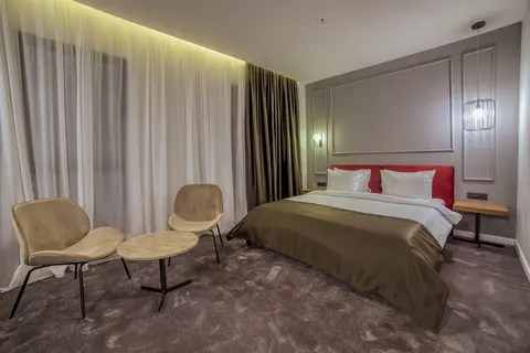 Boscovich Boutique Hotel in Podgorica, foto 22