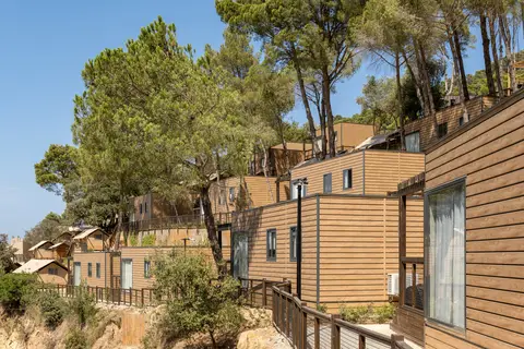 Talaia Plaza Ecoresort in Begur — foto 17