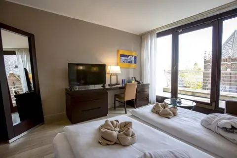Lion's Garden Hotel Budapest in Boedapest — foto 30