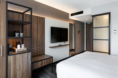 Courtyard by Marriott Amsterdam Airport in Hoofddorp — foto 4