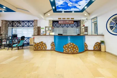Ölüdeniz Beach Resort Otel in Fethiye — foto 22