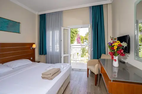 Petunya Beach Resort in Bodrum — foto 8
