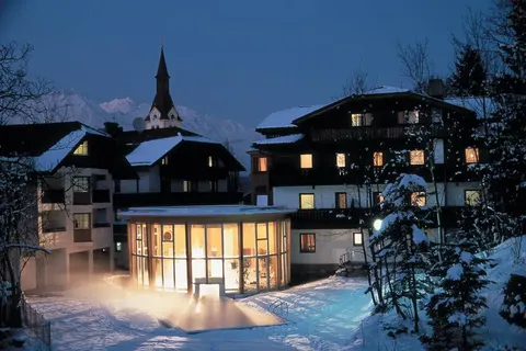 Hotel Bon Alpina foto 8